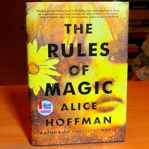 The Rules of Magic by Alice Hoffman (HC/1st Ed.)
